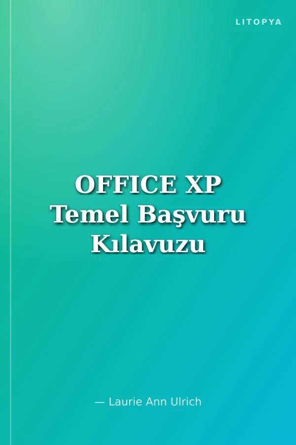 OFFICE XP Temel Başvuru Kılavuzu