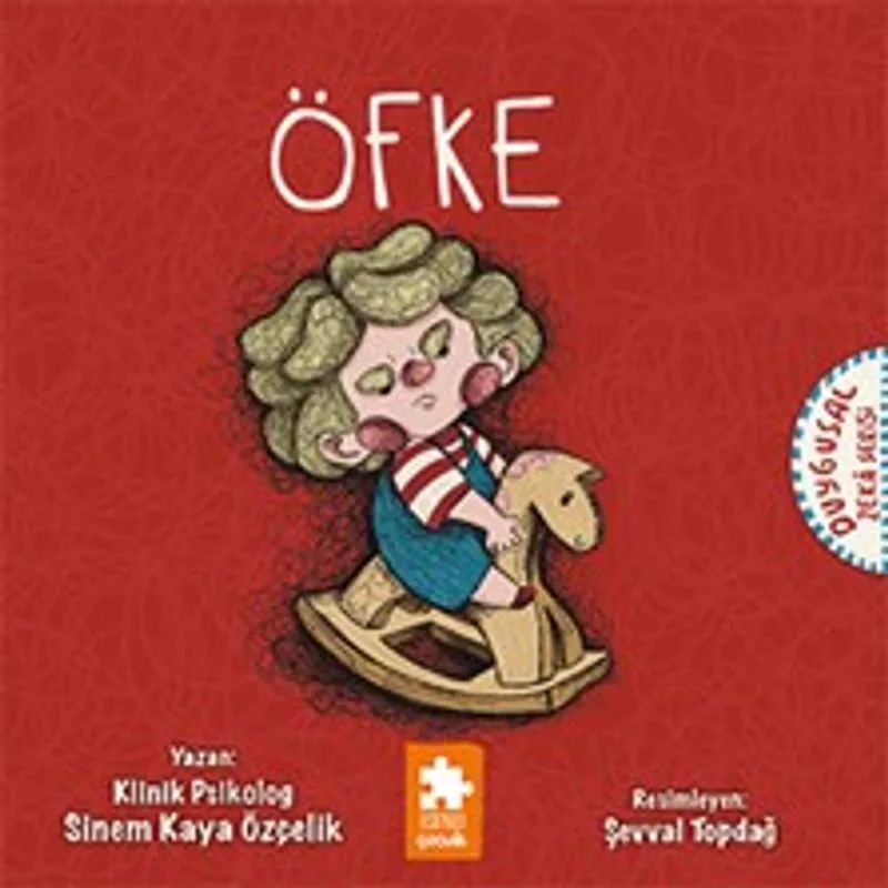 Öfke / Duygusal Zeka Serisi