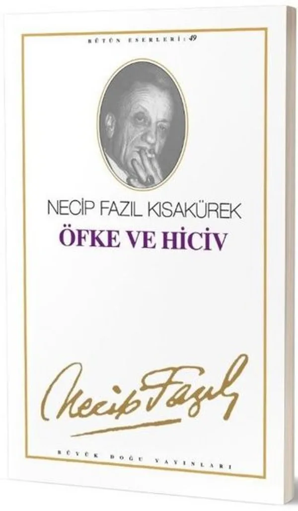 Öfke Ve Hiciv (kod49)