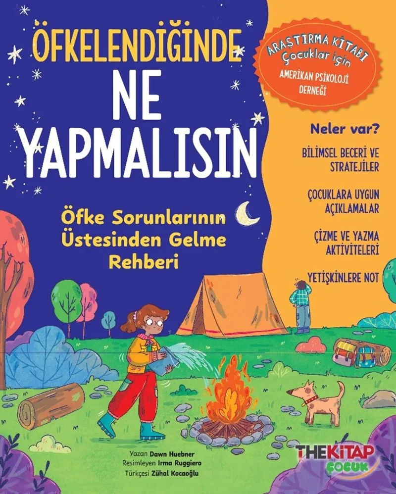 Öfkelendiğinde Ne Yapmalısın / Öfke Sorunlarının Üstesinden Gelme Rehberi