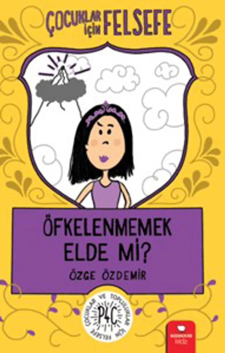 Öfkelenmemek Elde mi?