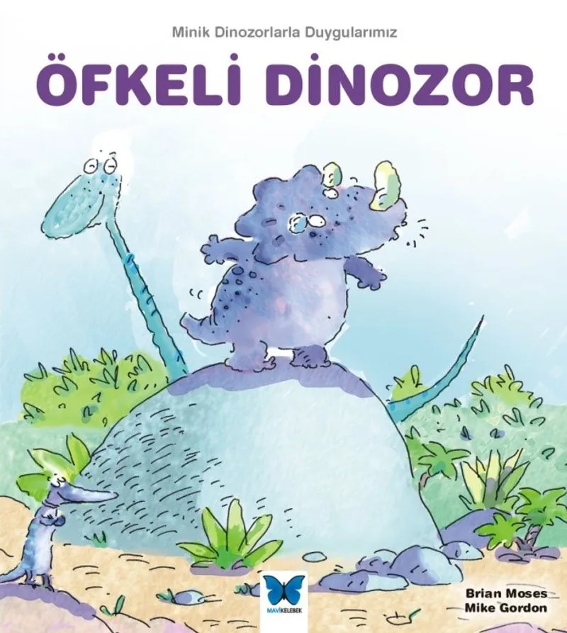Öfkeli Dinozor