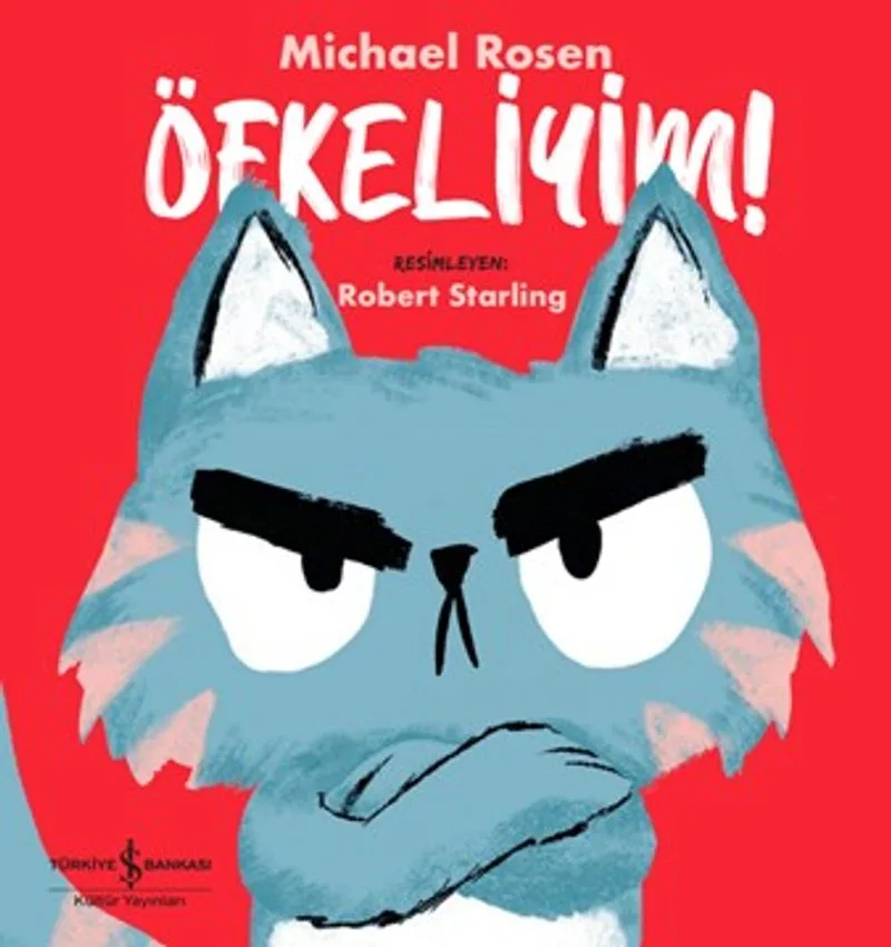 Öfkeliyim!