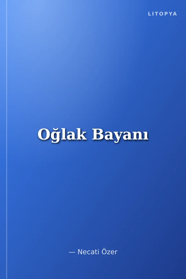 Oğlak Bayanı