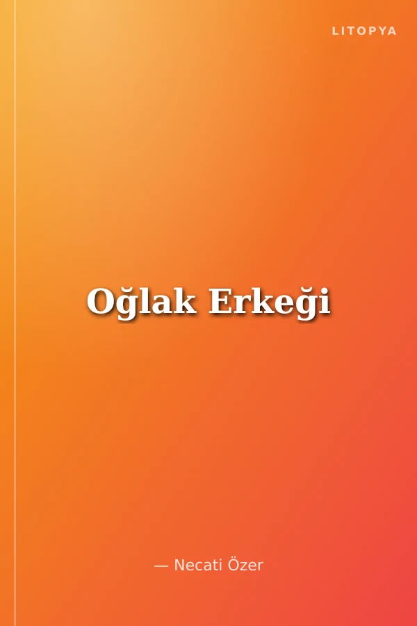 Oğlak Erkeği