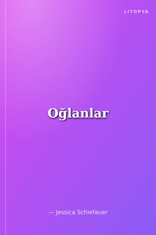 Oğlanlar