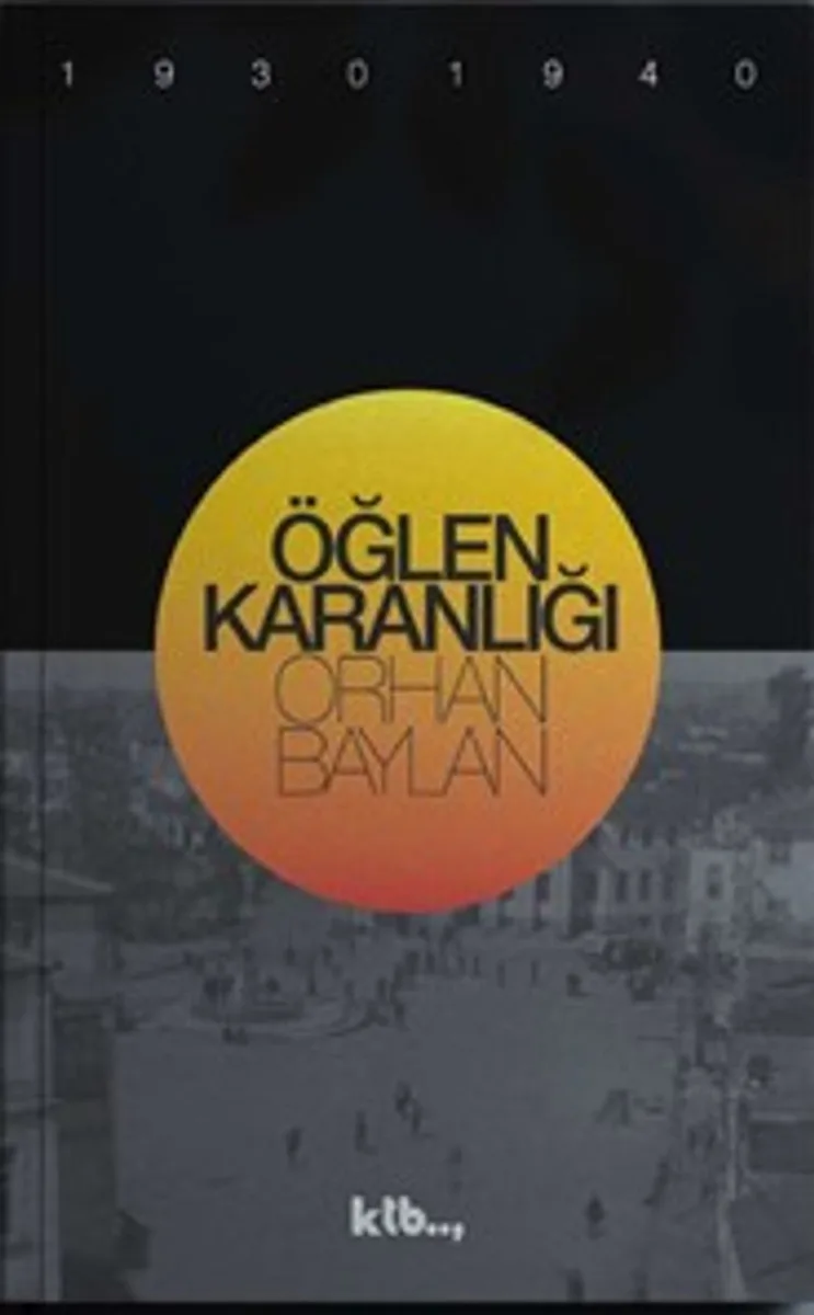 Öğlen Karanlığı