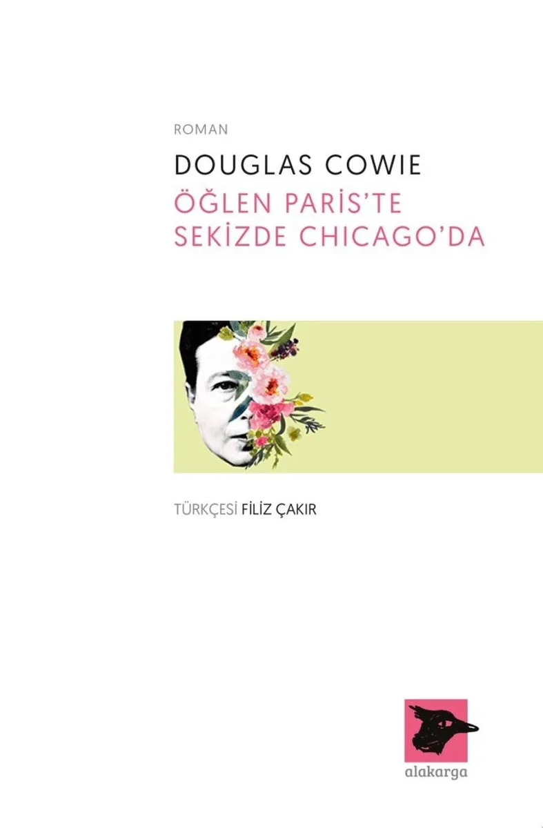 Öğlen Paris'te Sekizde Chicago'da