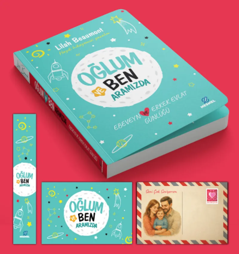 Oğlum ve Ben - Aramızda