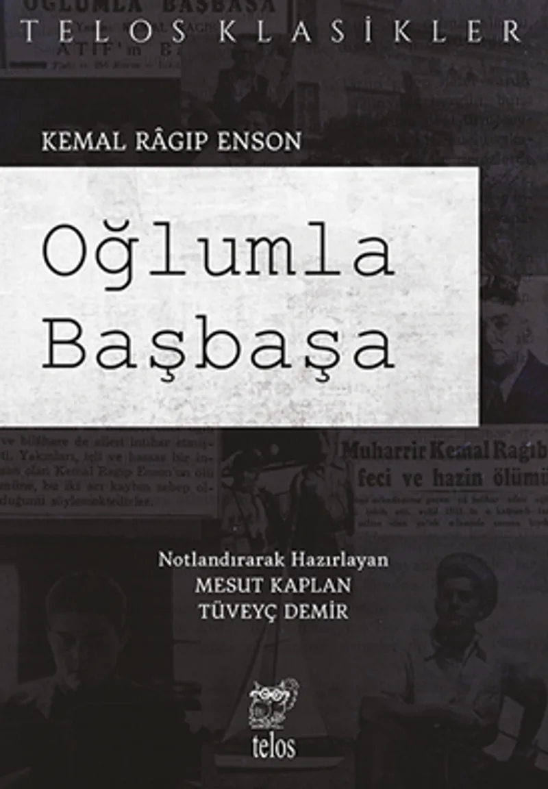 Oğlumla Başbaşa