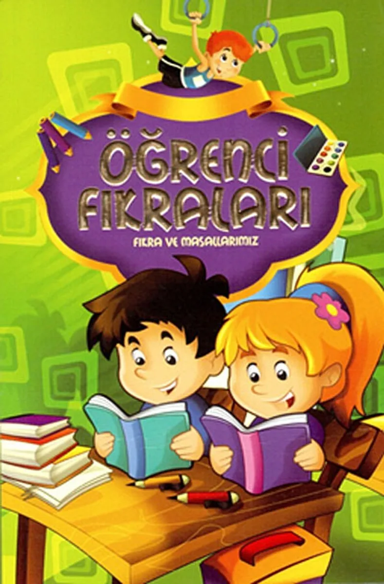 Öğrenci Fıkraları Fıkra ve Masallarımız