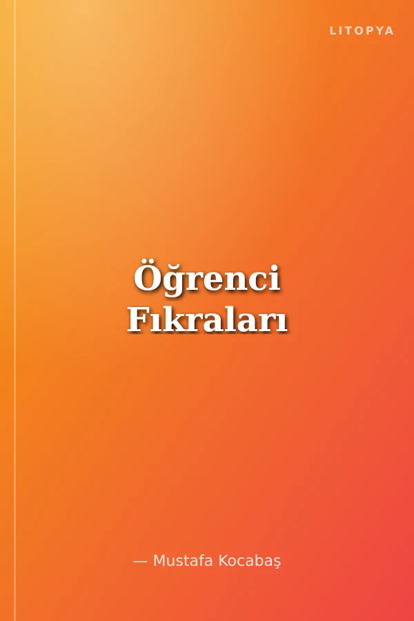 Öğrenci Fıkraları