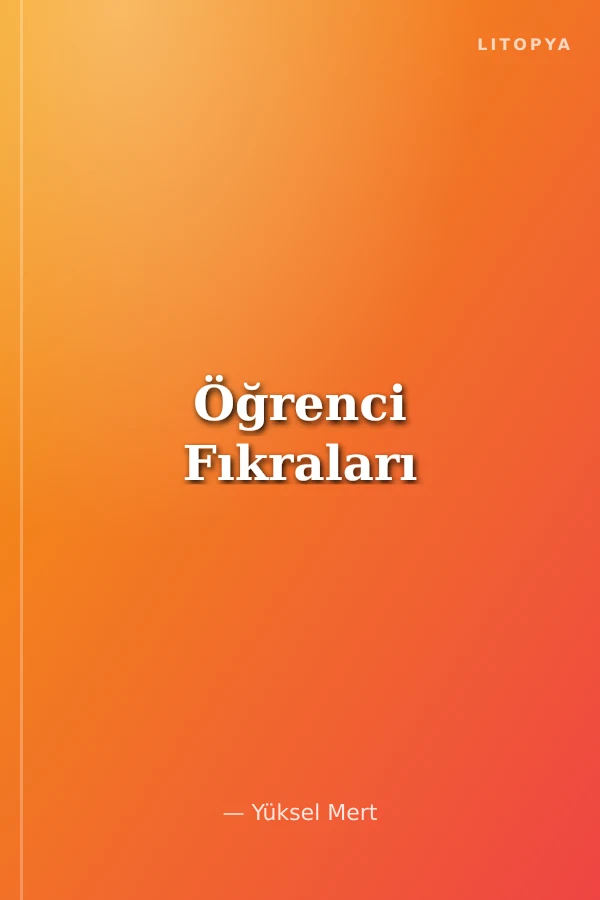Öğrenci Fıkraları