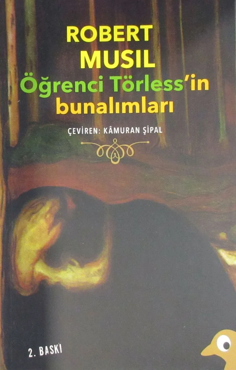 Öğrenci Törless'in Bunalımları
