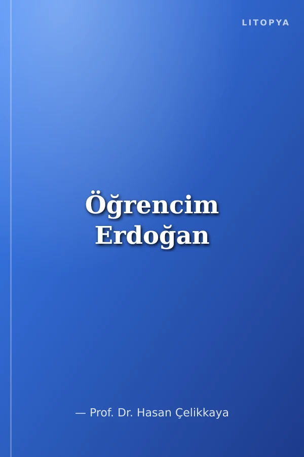 Öğrencim Erdoğan
