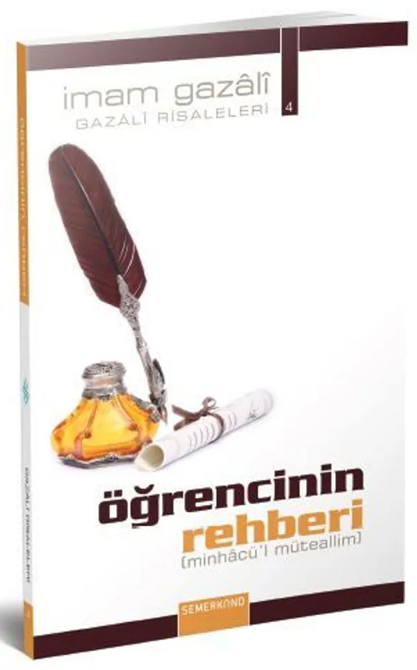 Öğrencinin Rehberi Münhacül Müteallim