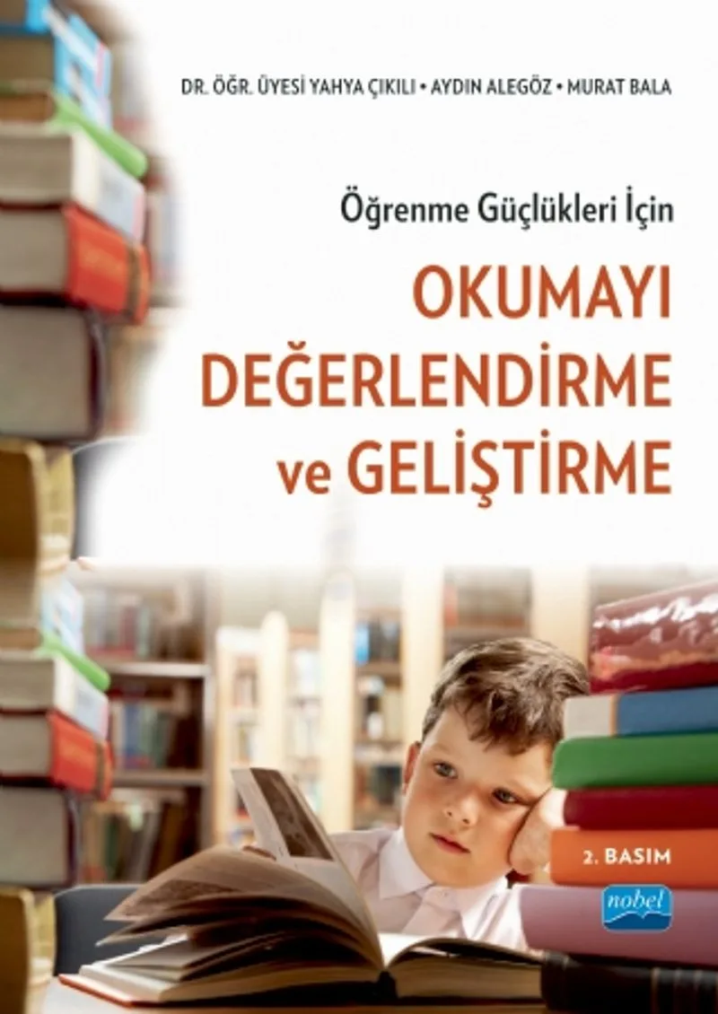 Öğrenme Güçlükleri İçin Okumayı Değerlendirme ve Geliştirme