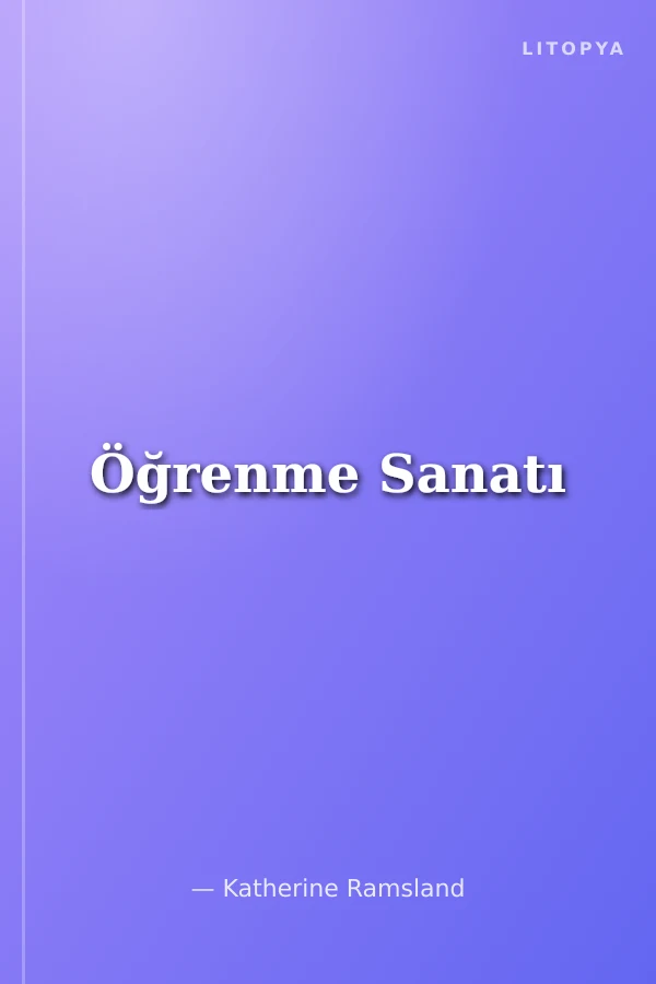 Öğrenme Sanatı