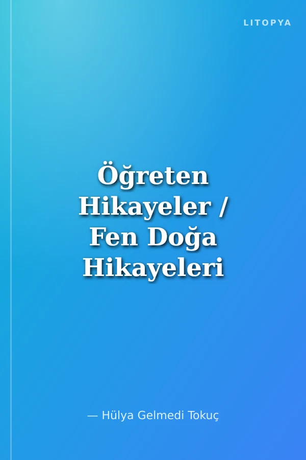 Öğreten Hikayeler / Fen Doğa Hikayeleri