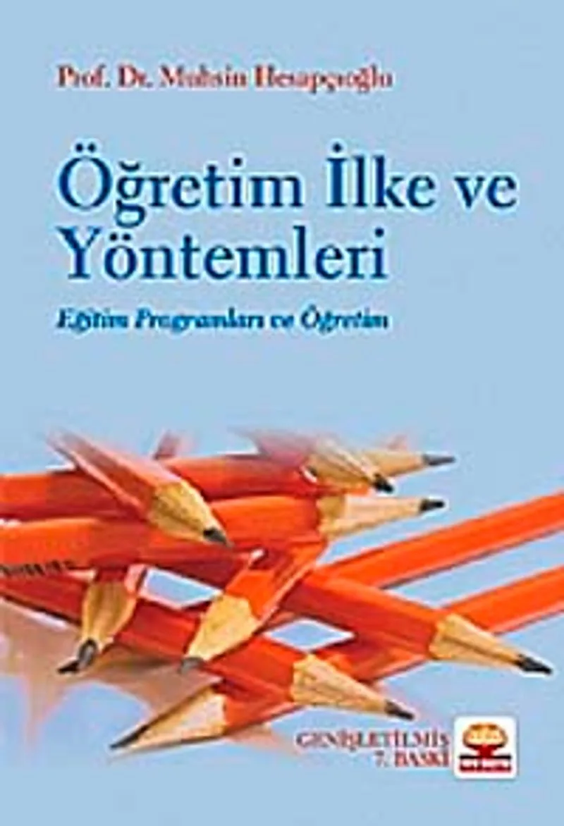 Öğretim İlke ve Yöntemleri Eğitim Programları ve Öğretim