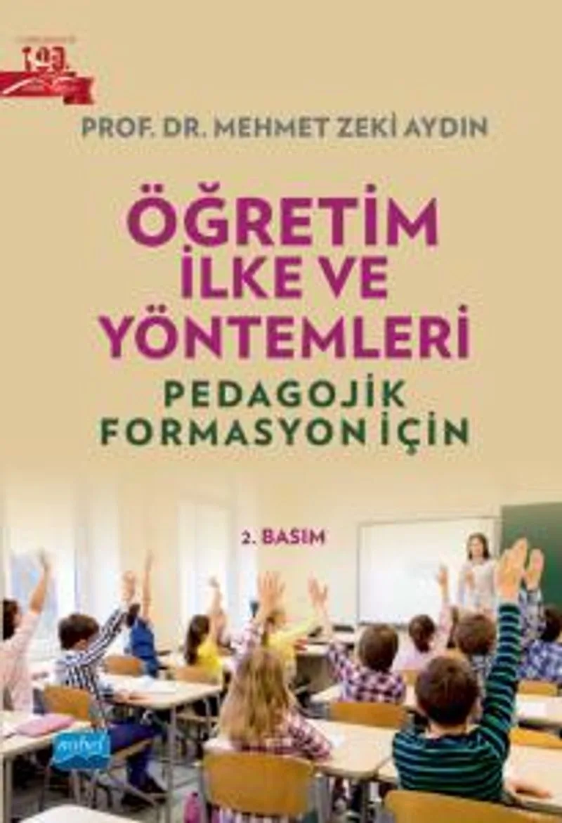 Öğretim İlke ve Yöntemleri Pedagojik Formasyon İçin