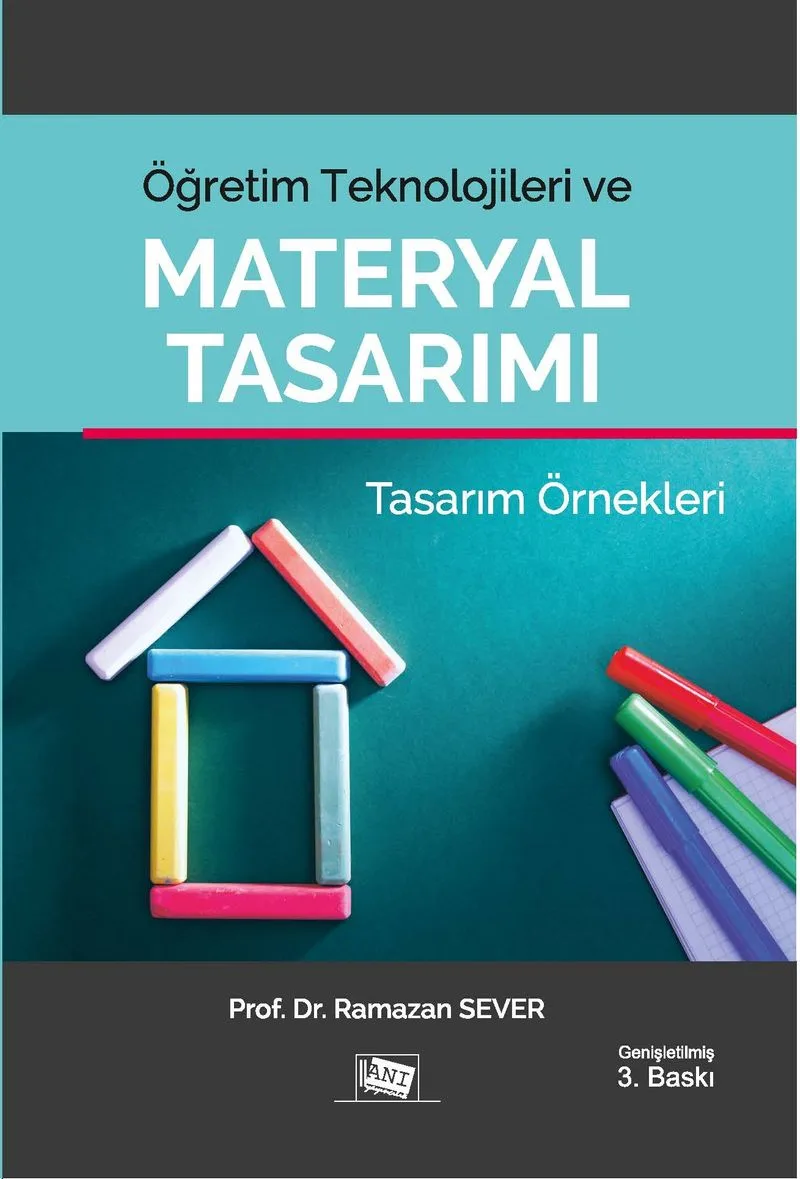 Öğretim Teknolojileri ve Materyal Tasarımı Tasarım Örnekleri