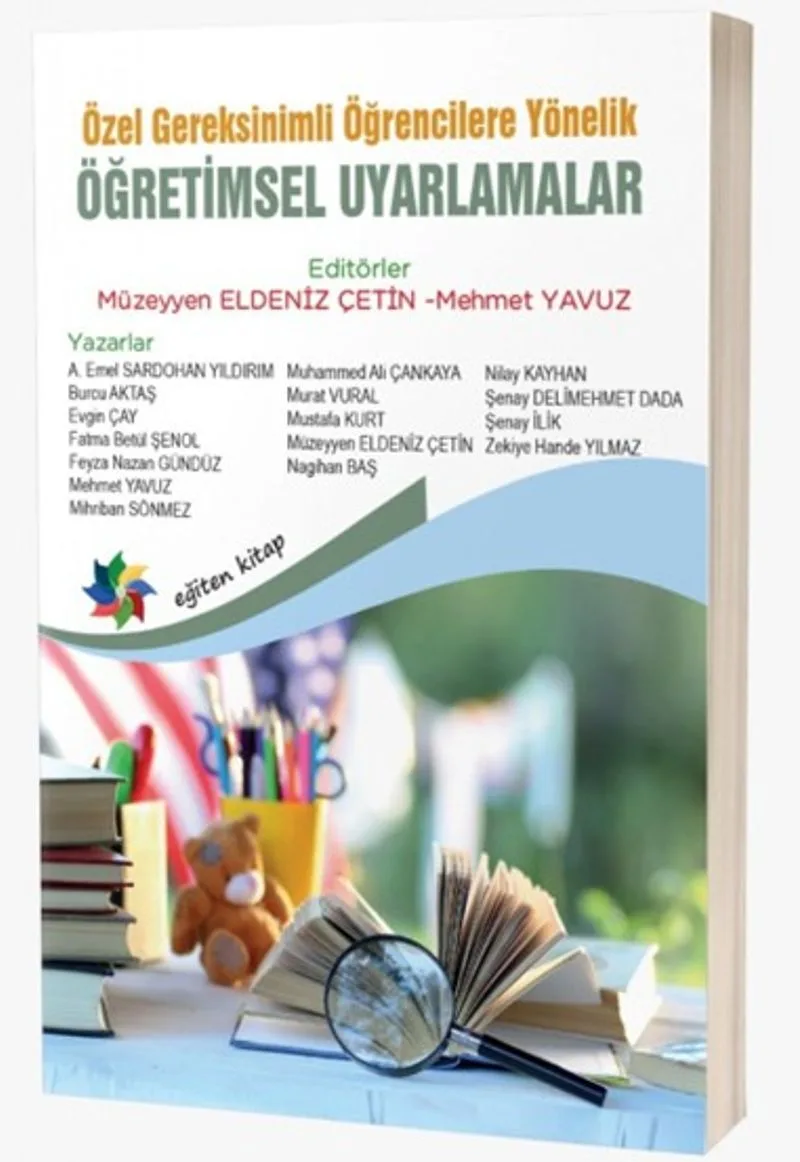 Öğretimsel Uyarlamalar Özel Gereksinimli Öğrencilere Yönelik