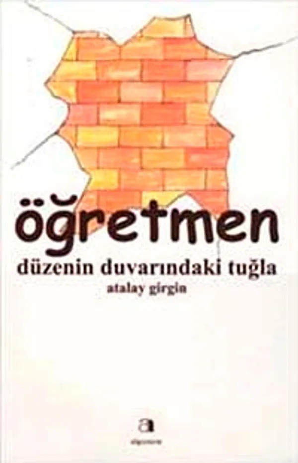 Öğretmen Düzenin Duvarındaki Tuğla