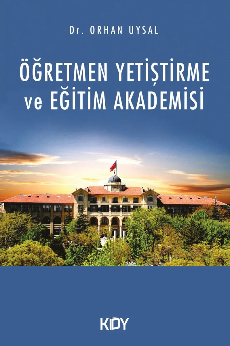 Öğretmen Yetiştirme ve Eğitim Akademisi