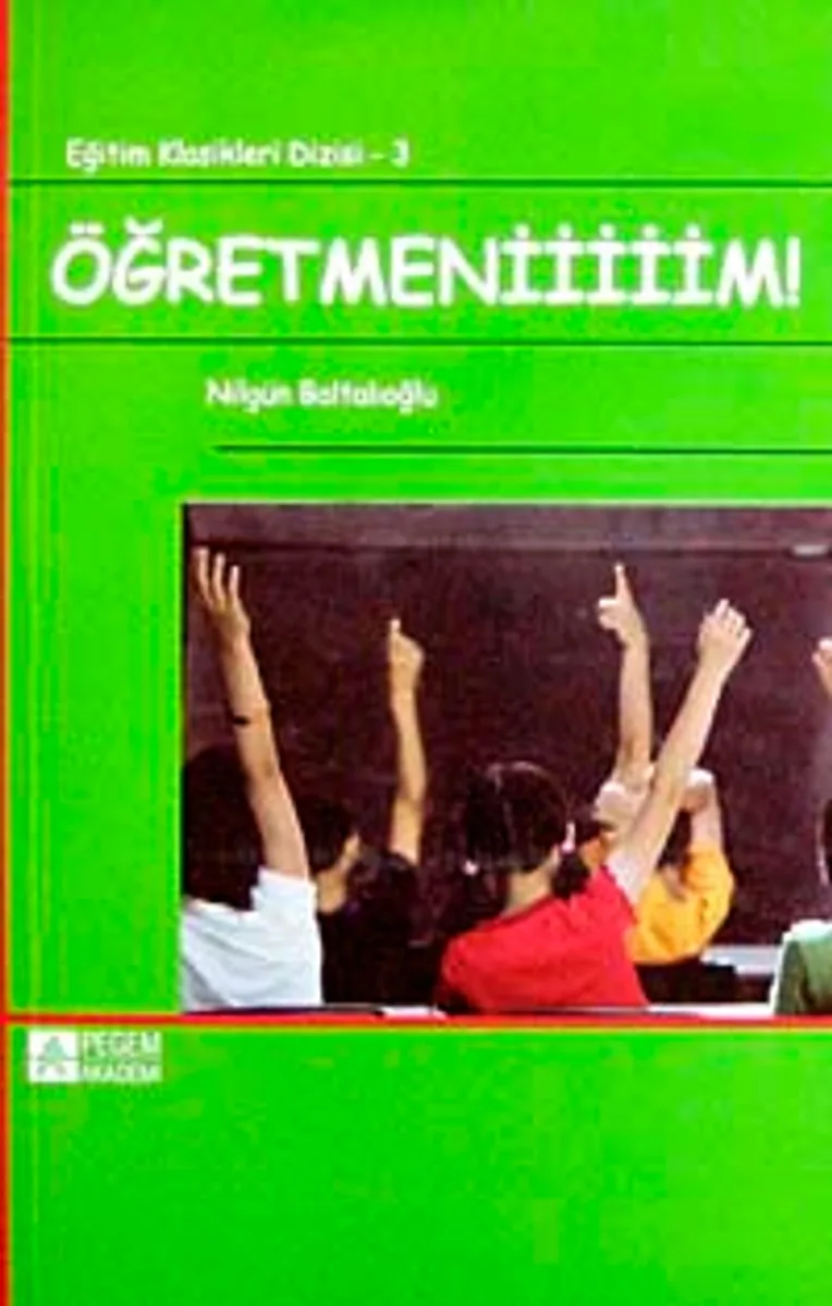 Öğretmeniiiiim!