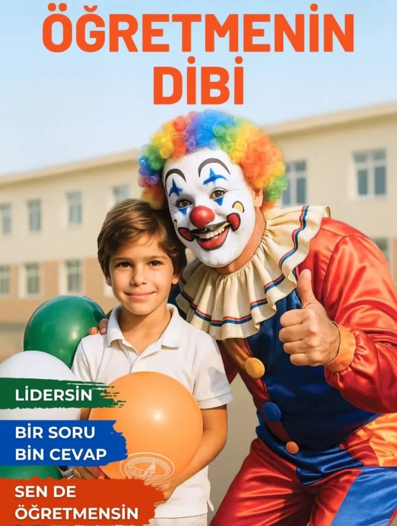 Öğretmenin Dibi