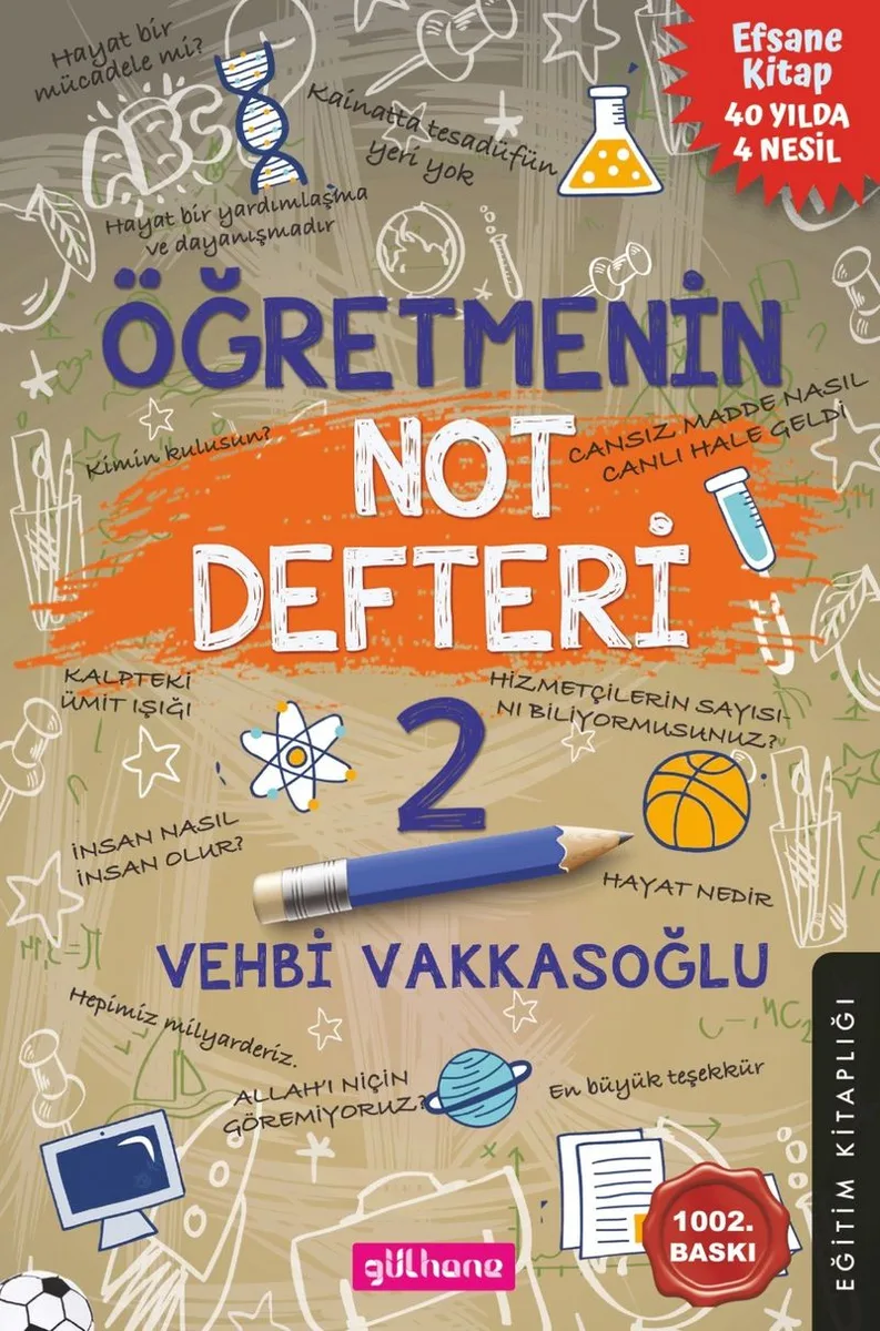 Öğretmenin Not Defteri 2