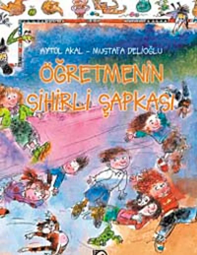 Öğretmenin Sihirli Şapkası