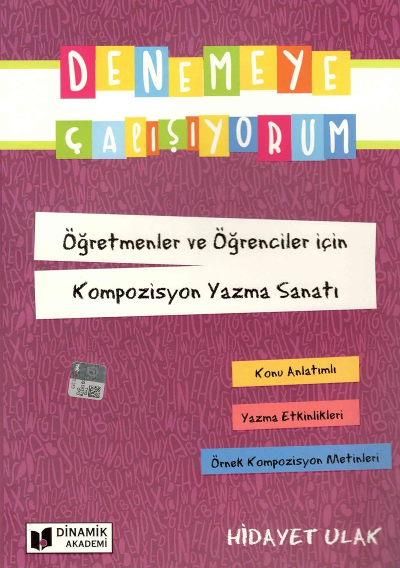 Öğretmenler ve Öğrenciler İçin Kompozisyon Yazma Sanatı