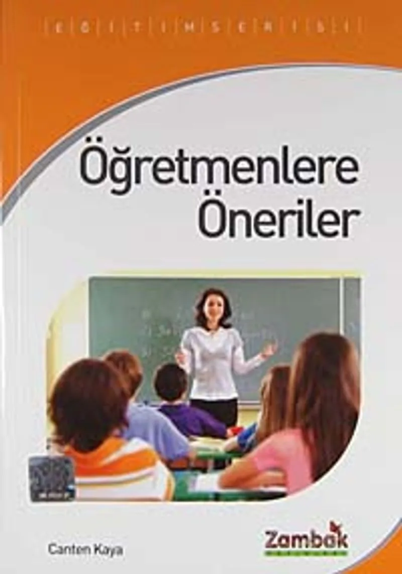 Öğretmenlere Öneriler