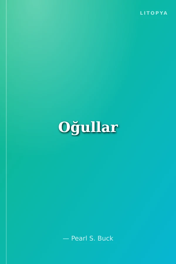 Oğullar