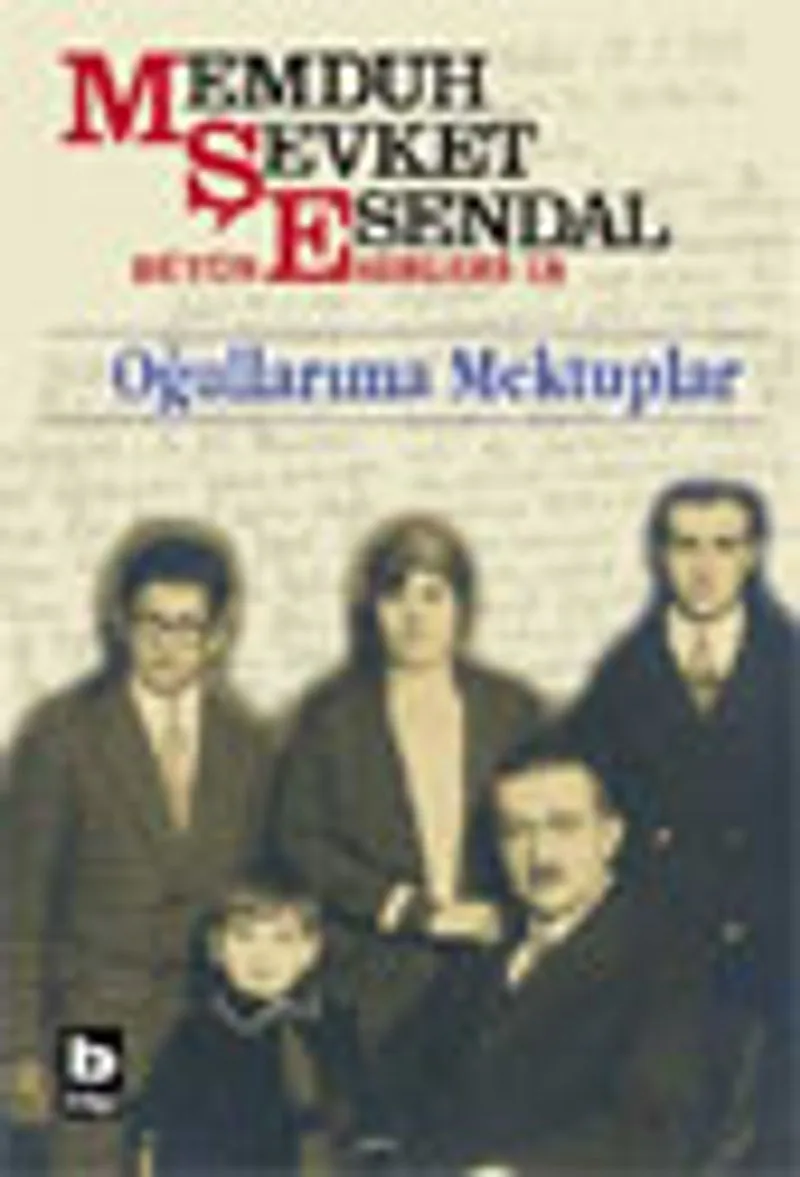 Oğullarıma mektuplar