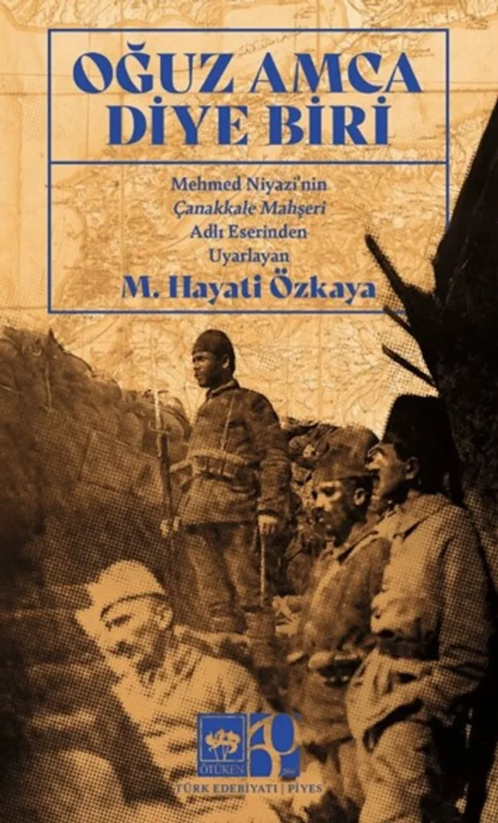 Oğuz Amca Diye Biri Mehmet Niyazi'nin Çanakkale Mahşeri Adlı Eserinden Uyarlanmıştır