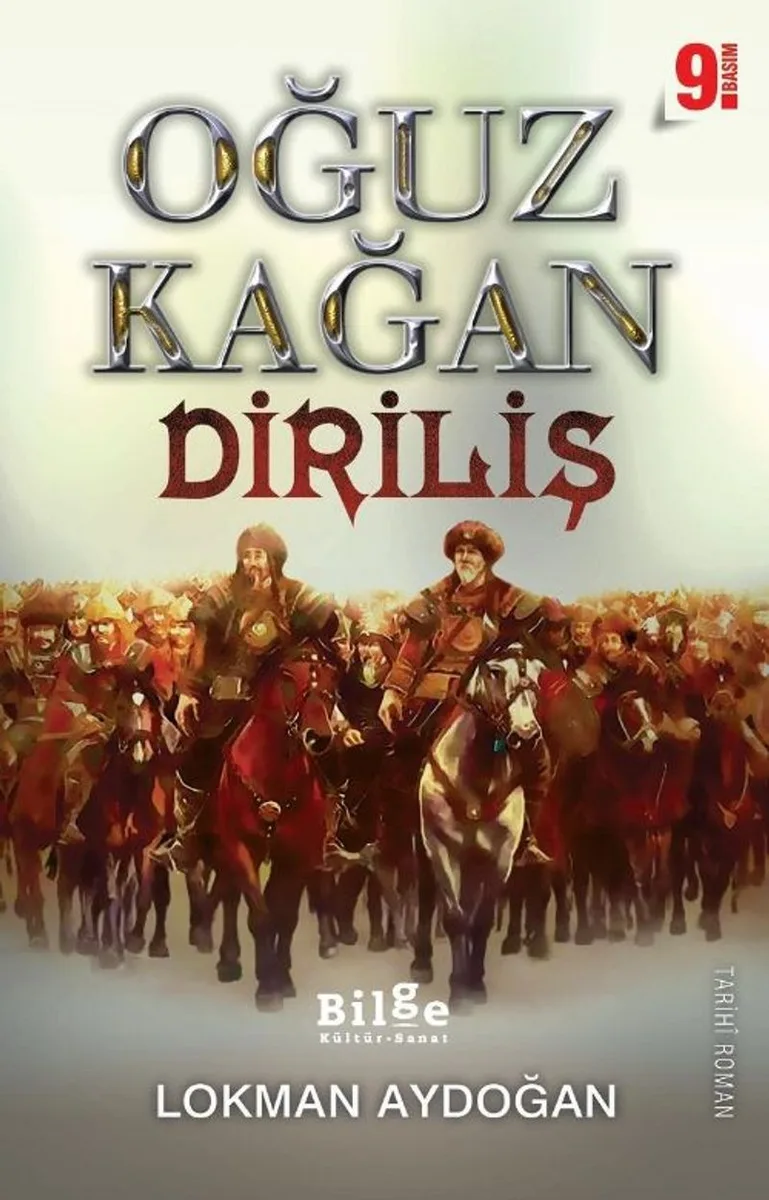 Oğuz Kağan - Diriliş