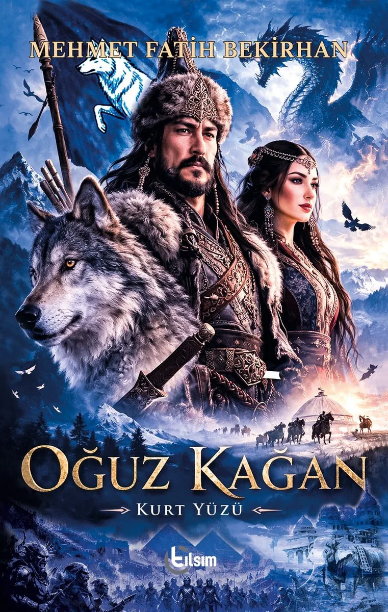 Oğuz Kağan Kurt Yüzü
