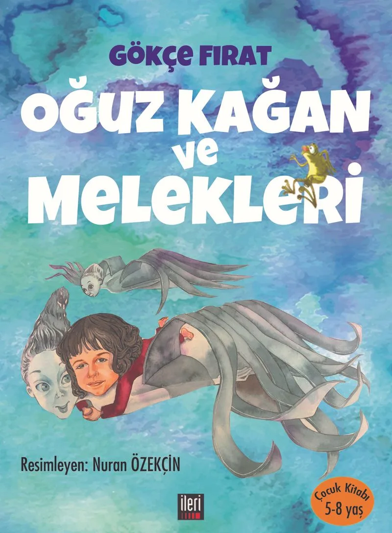 Oğuz Kağan ve Melekleri