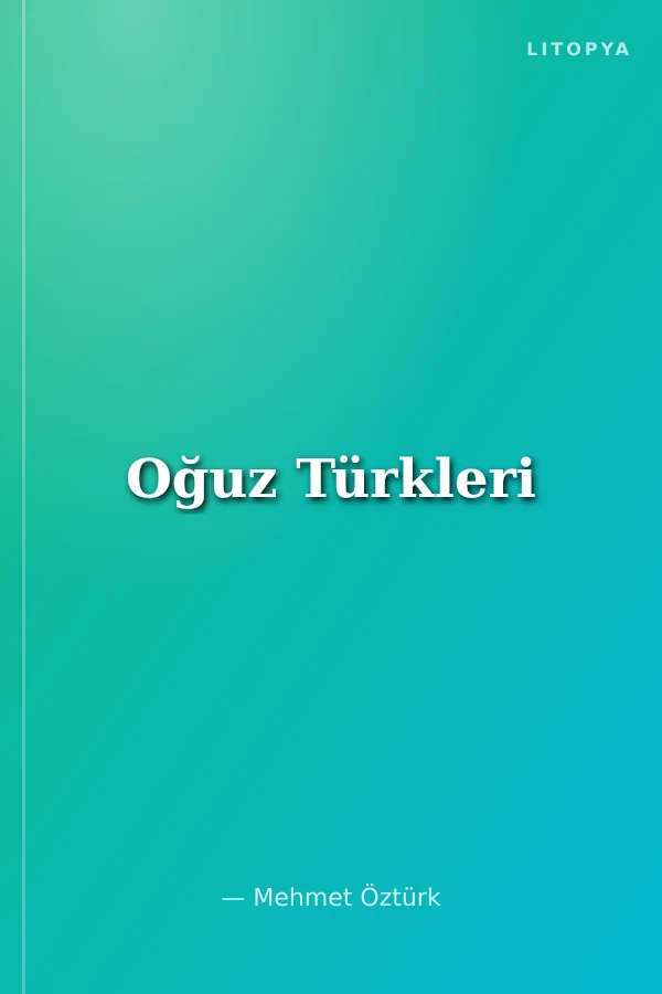 Oğuz Türkleri