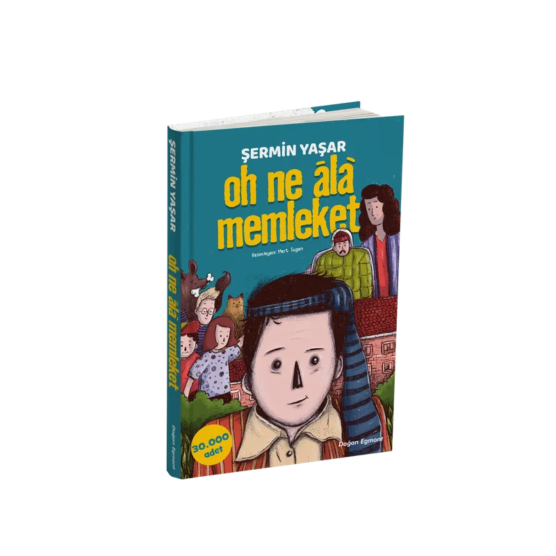 Oh Ne Ala Memleket (İmzalı)