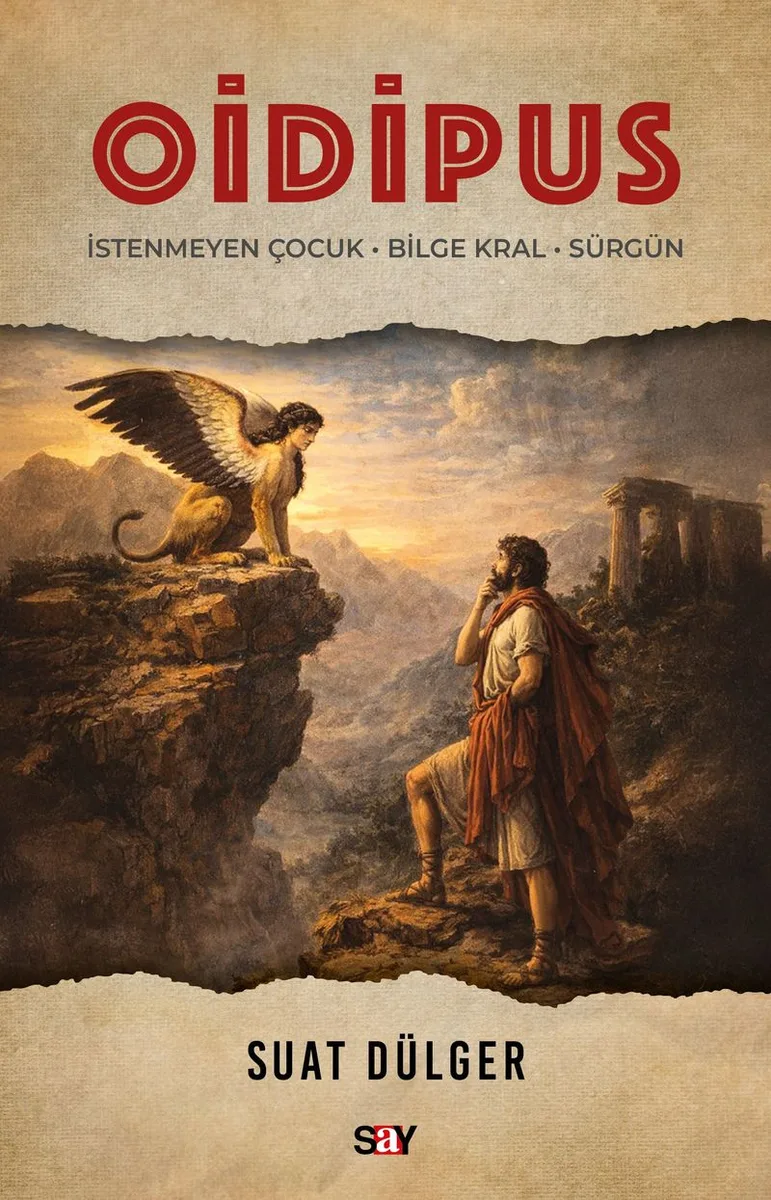 Oidipus İstenmeyen Çocuk - Bilge Kral - Sürgün