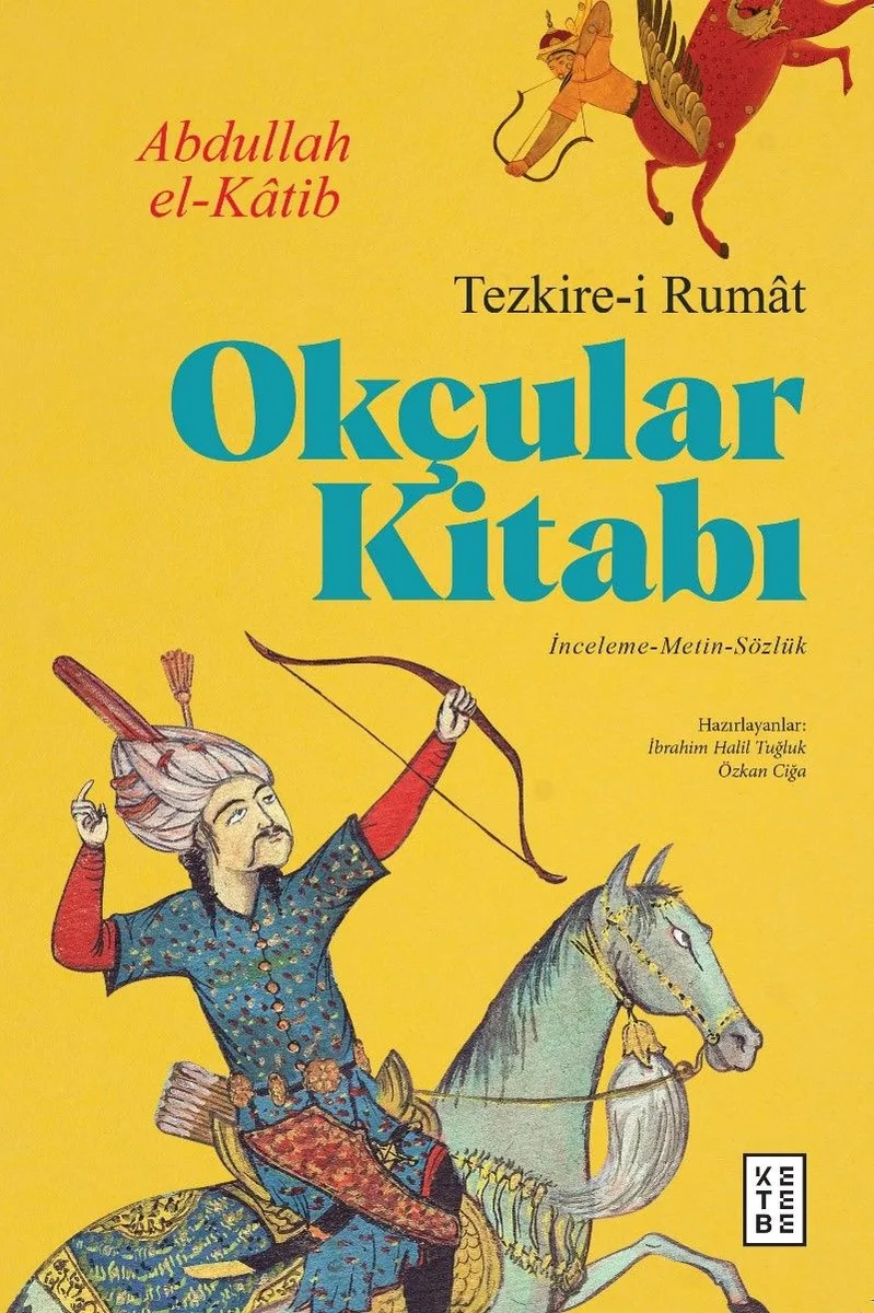 Okçular Kitabı Tezkire-i Rumat