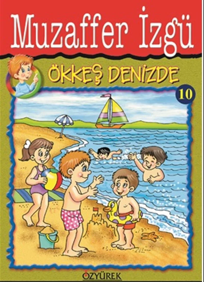 Ökkeş Denizde