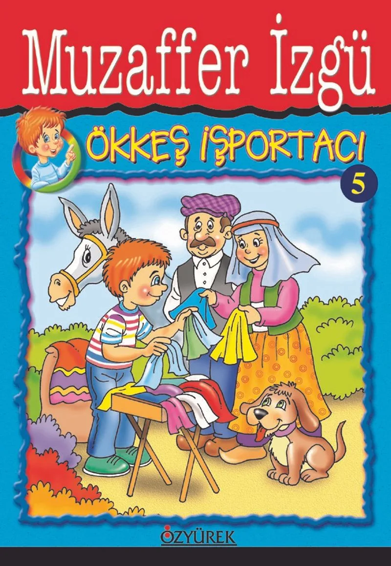 Ökkeş İşportacı