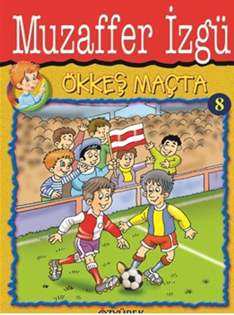 Ökkeş Maçta