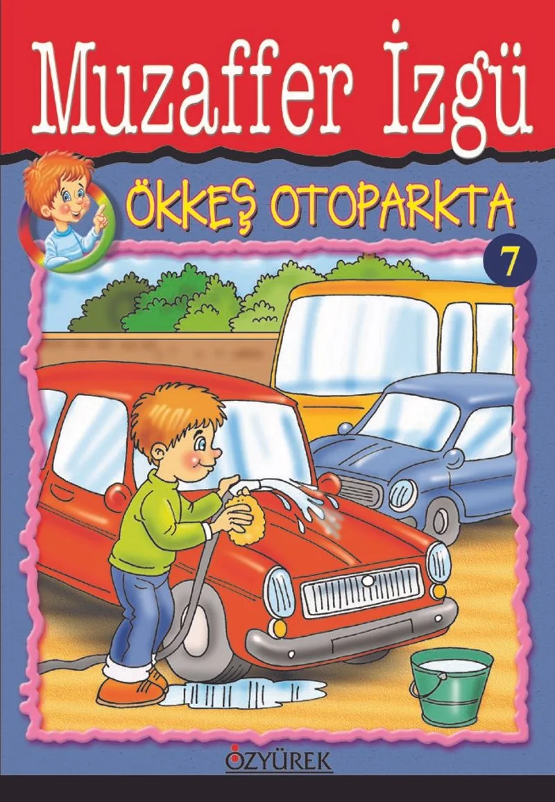 Ökkeş Otoparkta