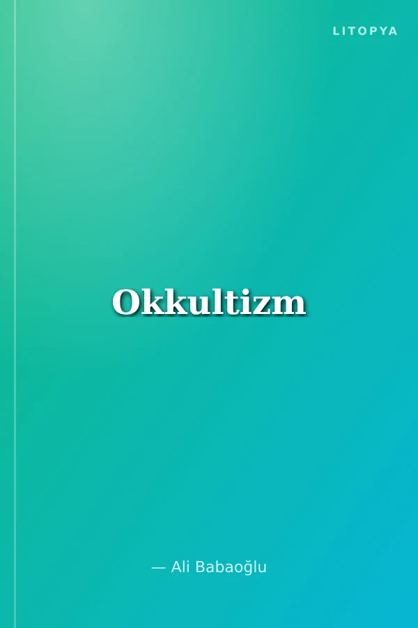 Okkultizm